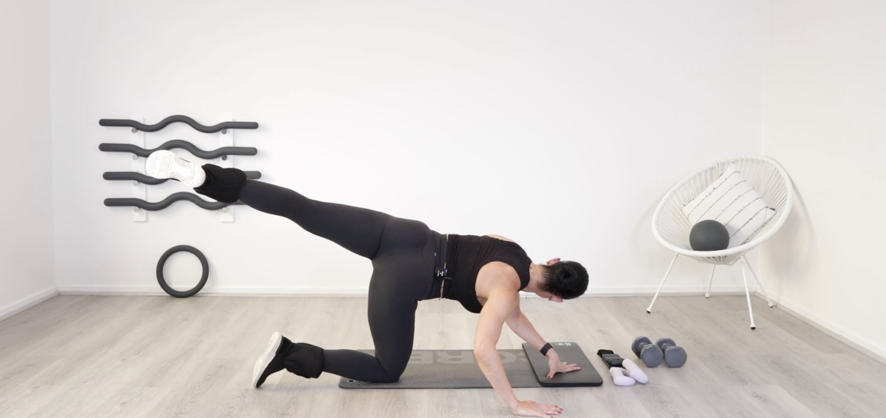 Beginner Method B0151 (Workout of the week)